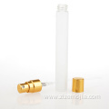 10ml slender pocket glass perfume bottles spray